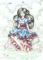 Sexy Snow White
